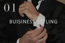 01.BUISINESS STYLING