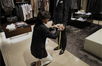 Personal Shopping パーソナルショッピング