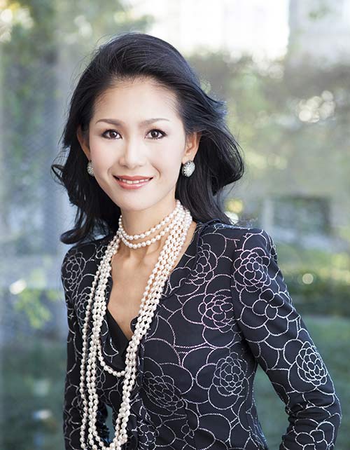 代表取締役 友恵絢子